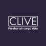 CLIVE website design makeover